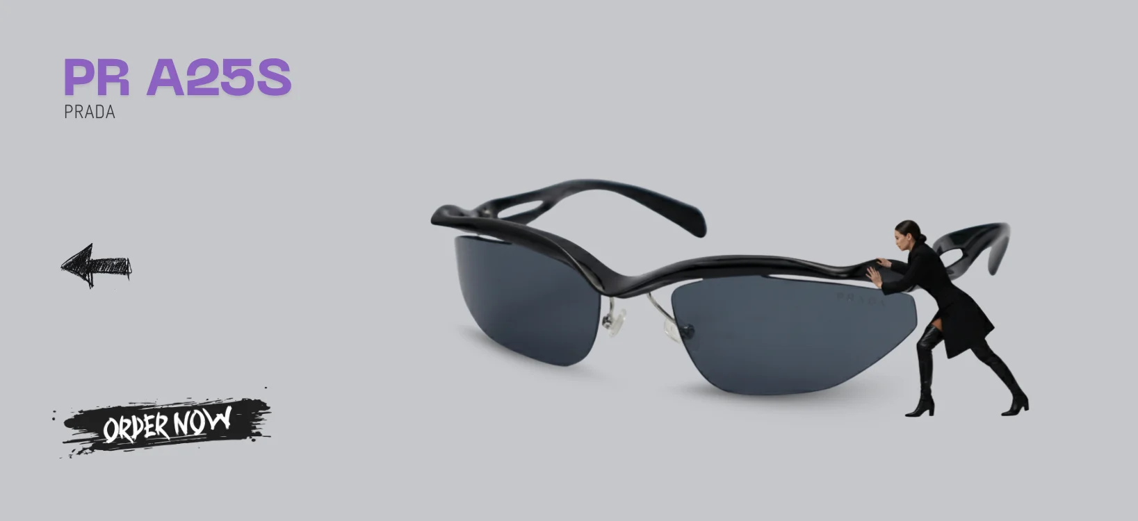 prada-a-25-s-sunglasses عینک فانتزی پرادا a25s