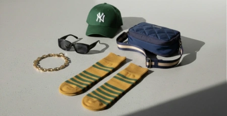 خانه 185 راهنمایی ست کردن اکسسوری ها