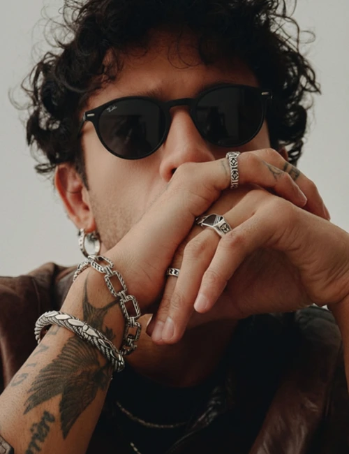 زیورالات نسل زد برای تکمیل استایل