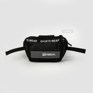 تخفیف دار ها 152 بادی بگ مشکی professional