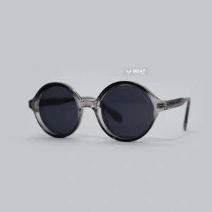 تخفیف دار ها 100 عینک دایره دخترانه خفن