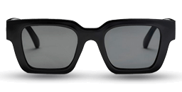 square frame sunglasses